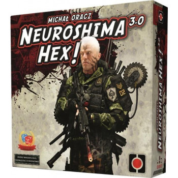 Neuroshima Hex 3.0 PORTAL