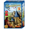 Carcassonne - gra planszowa podstawowa edycja 2016