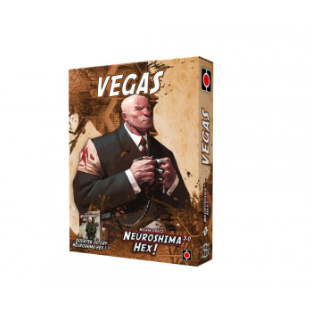 Neuroshima Hex 3.0: Vegas PORTAL
