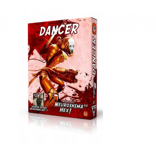 Neuroshima HEX 3.0: Dancer PORTAL