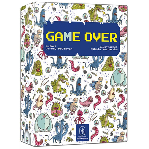 Gra - Game Over
