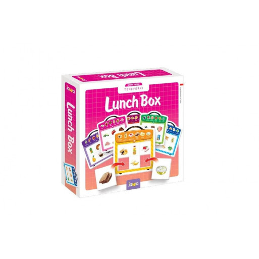 Lunchbox - moje śniadanie JAWA