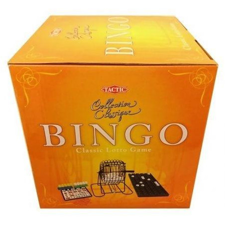 Bingo Collection Classique