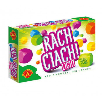 Rach-ciach wersja light ALEX