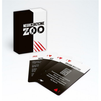 Karty - Negocjacyjne zoo