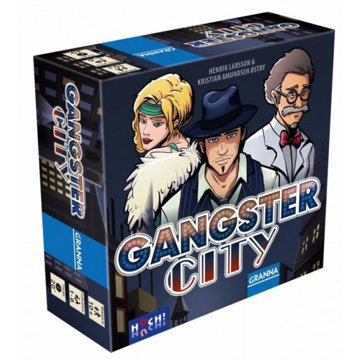 Gangster City GRANNA