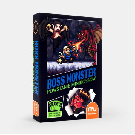 Boss Monster Powstanie Minibossów MUDUKO