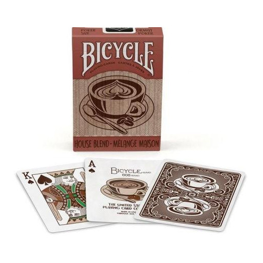 Karty House Blend BICYCLE