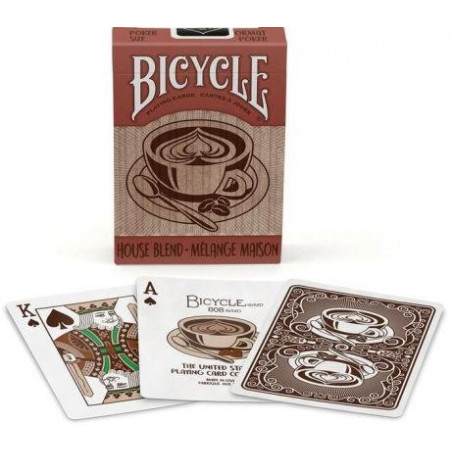 Karty House Blend BICYCLE