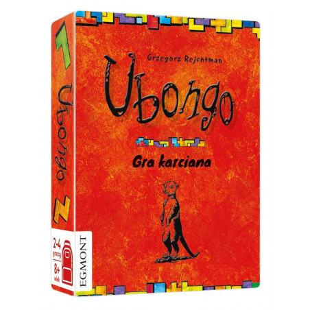 Gra karciana - Ubongo