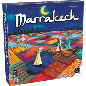 Marrakech (Marrakesz) G3
