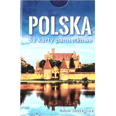 Karty pamiątkowe - Polska