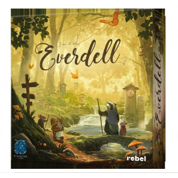 Everdell (edycja polska) REBEL