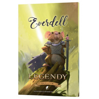 Everdell: Legendy REBEL