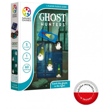 Smart Games Ghost Hunters (ENG) IUVI Games