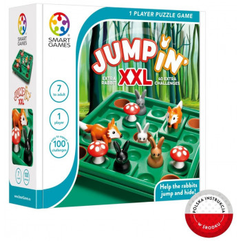 Smart Games Jump In XXL (ENG) IUVI Games
