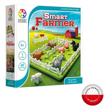 Smart Games Smart Farmer (ENG) IUVI Games