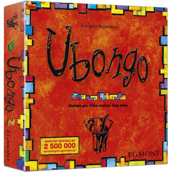 Gra - Ubongo