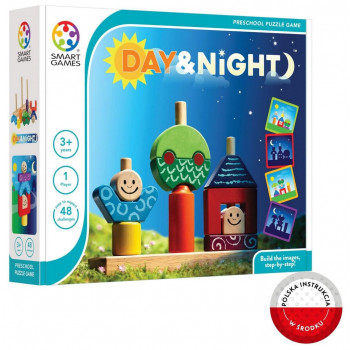 Smart Games Day & Night (ENG) IUVI Games