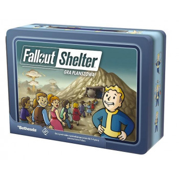 Fallout Shelter REBEL