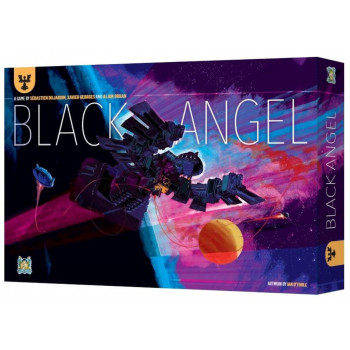 Black Angel (edycja polska) REBEL