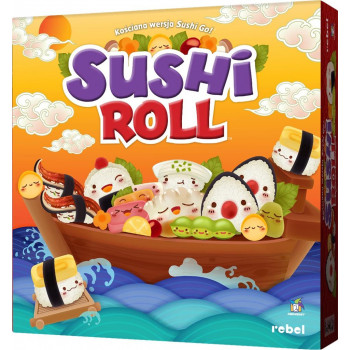 Sushi Roll (edycja polska) REBEL