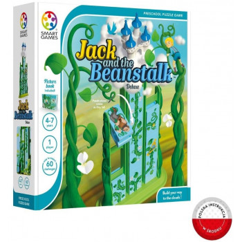 Smart Games Jack And The Beanstalk (ENG) IUVI