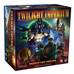 Twilight Imperium: Proroctwo królów