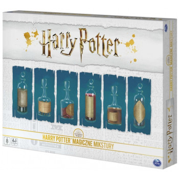 Harry Potter Magiczne mikstury