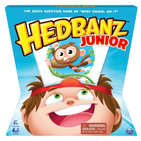 Headbanz Junior