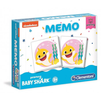 Memo Baby Shark