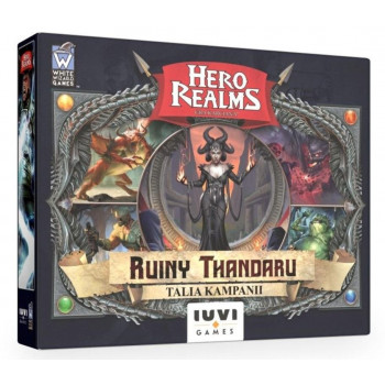 Hero Realms: Ruiny Thandaru IUVI Games  - Dodatek