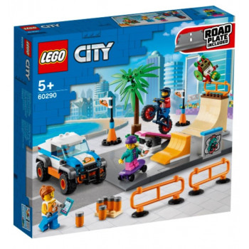 Lego CITY 60290 Skatepark