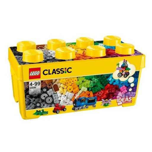Lego CLASSIC 10696 Kreatywne klocki średnie