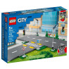 Lego CITY 60304 Płyty drogowe