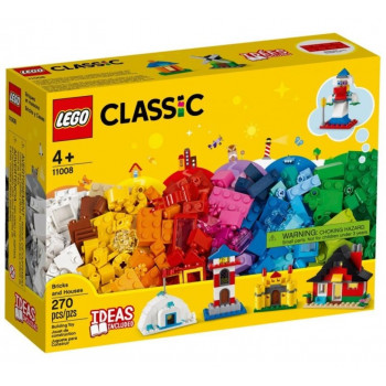Lego CLASSIC 11008 Klocki i domki