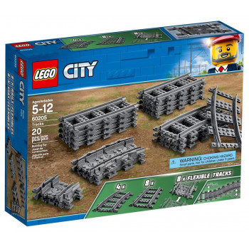 Lego CITY 60205 Tory