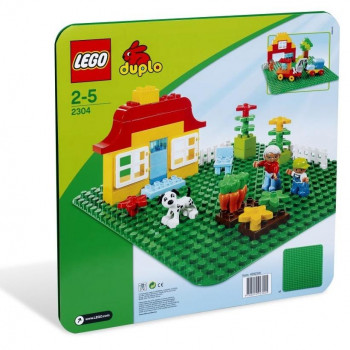 Lego DUPLO 2304 Płytka budowlana