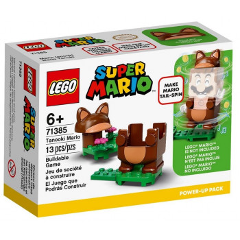 Lego SUPER MARIO 71385 Mario szop - ulepszenie