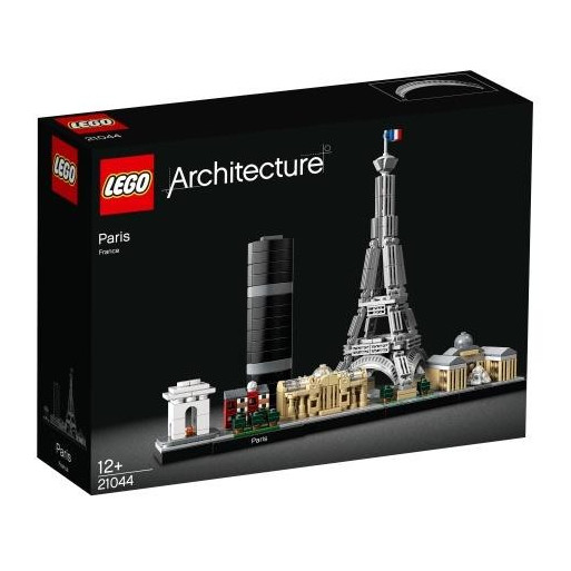 Lego ARCHITECTURE 21044 Paryż