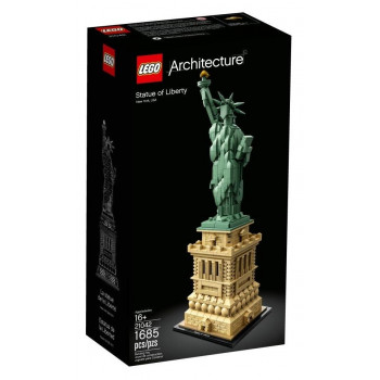 Lego ARCHITECTURE 21042 Statua Wolności
