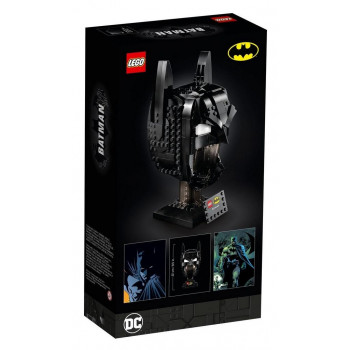 Lego SUPER HEROES 76182 Maska Batmana