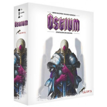 Ostium (edycja polska) LACERTA
