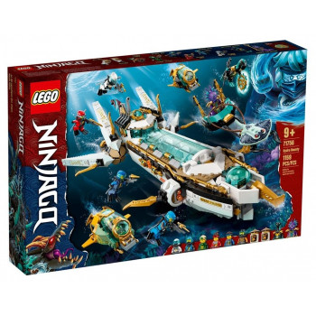 Lego NINJAGO 71756 Pływająca Perła