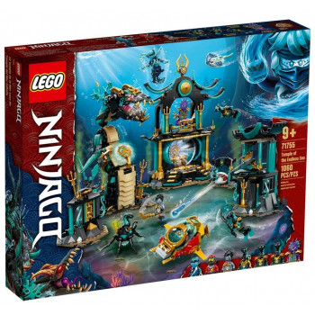 Lego NINJAGO 71755 Świątynia Bezkresnego Morza
