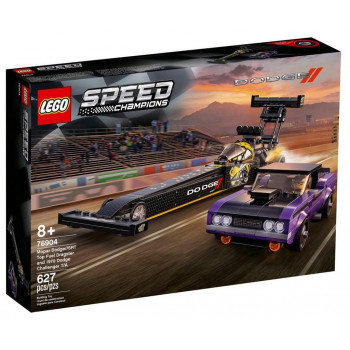 Lego SPEED CHAMPIONS 76904 Mopar Dodge&Challenger