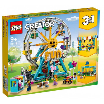 Lego CREATOR 31119 Diabelski młyn