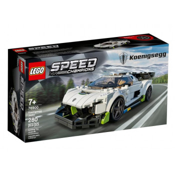 Lego SPEED CHAMPIONS 76900 Koenigsegg Jesko