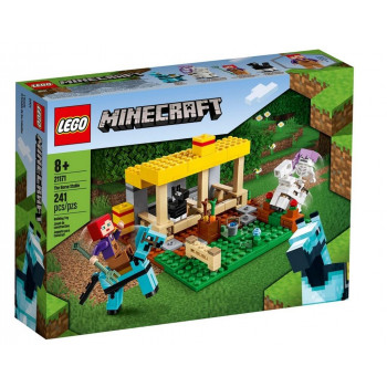 Lego MINECRAFT 21171 Stajnia