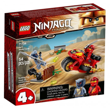 Lego NINJAGO 71734 Motocykl Kaia